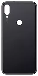 Задняя крышка корпуса Xiaomi Mi Play Black - фото Задняя крышка корпуса Xiaomi Mi Play Black