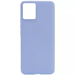 Чохол Epik Candy для Samsung Galaxy A04 Lilac Blue