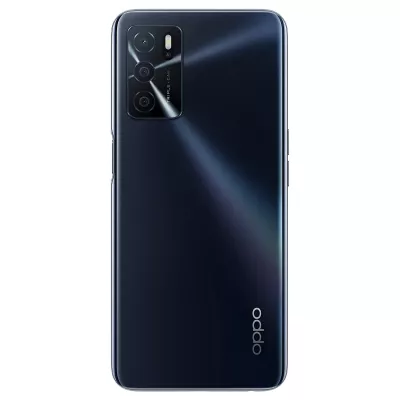 Смартфон Oppo A16 4/64GB Crystal Black - фото 1