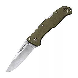 Нож Cold Steel Working Man (54NVG) Olive - фото Нож Cold Steel Working Man (54NVG) Olive
