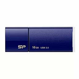 Флешка Silicon Power BLAZE B05 16Gb USB3.0 (SP016GBUF3B05V1D) Deep Blue