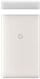 Верхняя и нижняя панель Google Pixel 6 Pro Original Cloudy White - фото Верхняя и нижняя панель Google Pixel 6 Pro Original Cloudy White