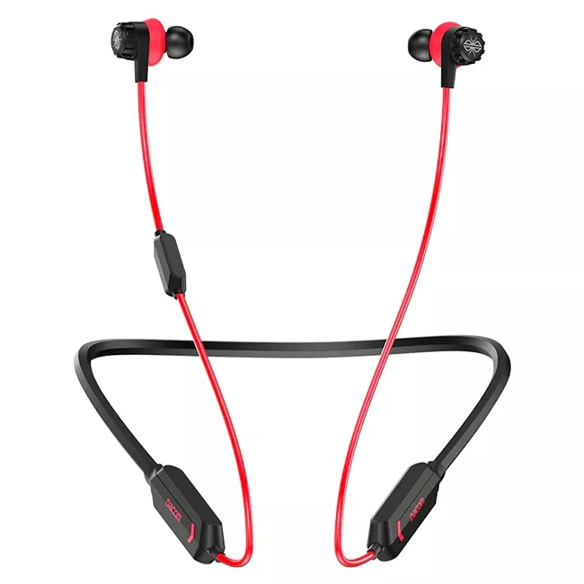 Наушники Dacom GH02 Red - фото 1