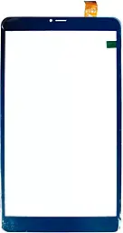 Сенсор (тачскрин) Nomi C101014 Ultra 4 (253x148, #XC-PG1010-122-A1) с рамкой, Blue - фото Сенсор (тачскрин) Nomi C101014 Ultra 4 (253x148, #XC-PG1010-122-A1) с рамкой, Blue