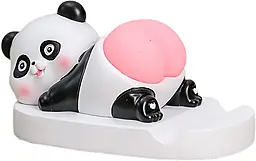 Подставка для телефона Funny Animals Panda - фото Подставка для телефона Funny Animals Panda