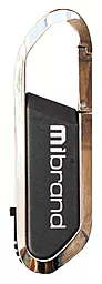 Флешка Mibrand Aligator 16GB USB 2.0 (MI2.0/AL16U7G) Gray