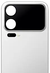 Задняя крышка корпуса Xiaomi 17 Pro Max White - миниатюра 2