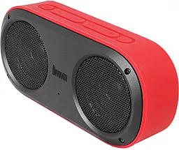 Колонки акустические Divoom Airbeat 20 Red - фото Колонки акустические Divoom Airbeat 20 Red
