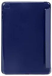 Чохол для планшету BeCover Smart Case для Apple iPad mini 4, mini 5 Deep Blue (702931) - фото Чохол для планшету BeCover Smart Case для Apple iPad mini 4, mini 5 Deep Blue (702931)