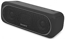 Колонки акустичні Sony SRS-XB30 Black - мініатюра 2