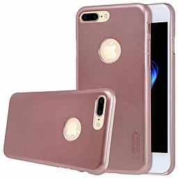Чехол Nillkin Matte для Apple iPhone 7 plus / 8 plus (5.5") (+ пленка)  Розовый