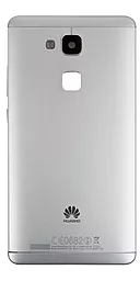 Задняя крышка корпуса Huawei Ascend Mate 7 со стеклом камеры Original White