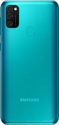 Мобільний телефон Samsung Galaxy M21 4/64GB (SM-M215FZGU) Green - мініатюра 3