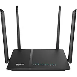 Маршрутизатор (Роутер) D-Link DIR-825/AC