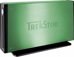 Внешний жесткий диск TrekStor DataStation maxi m.ub 1TB (TS35-1000MMUG_) Green