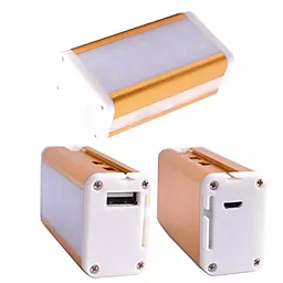 Фонарик аккумуляторный Bailong Police 902-10 SMD USB Power Bank - фото Фонарик аккумуляторный Bailong Police 902-10 SMD USB Power Bank