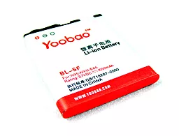 Акумулятор Nokia BL-5F Yoobao