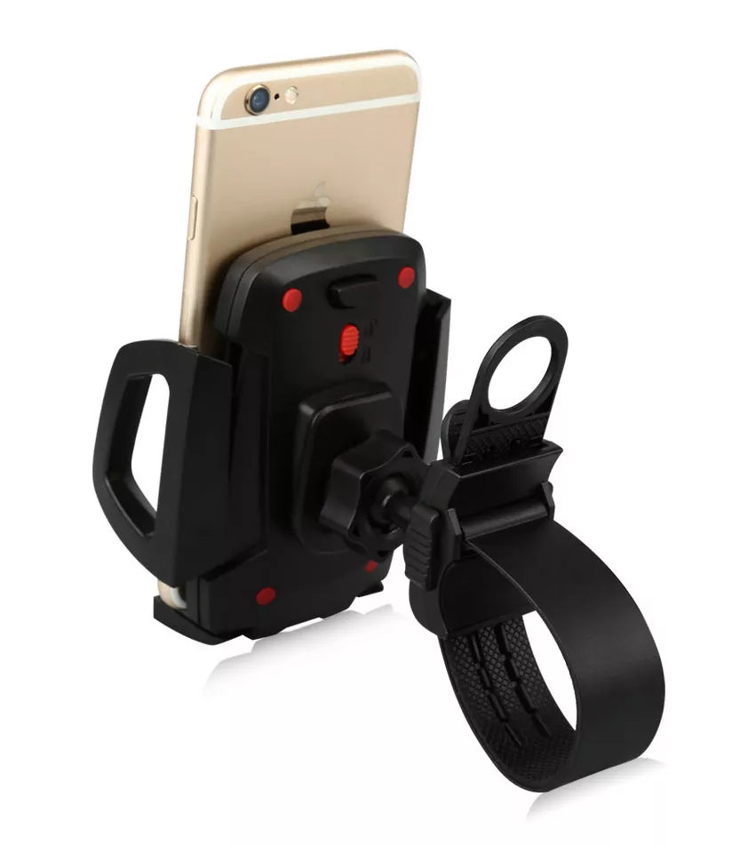 Держатель Baseus Wind Series Bicycle Holder Black - фото 2