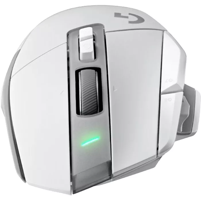 Комп'ютерна мишка Logitech X Lightspeed Wireless White (910-006189) - фото 5