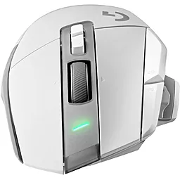 Комп'ютерна мишка Logitech X Lightspeed Wireless White (910-006189) - мініатюра 5 Комп'ютерна мишка Logitech X Lightspeed Wireless White (910-006189) - мініатюра 5