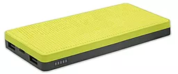 Повербанк Remax RPP-103 Wireless 10000 mAh Lime - фото Повербанк Remax RPP-103 Wireless 10000 mAh Lime