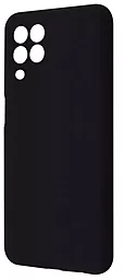 Чехол Wave Full Silicone Cover для Samsung Galaxy M33 Black