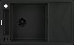 Кухонна мийка Deante Magnetic ZRM_N113 - фото Кухонна мийка Deante Magnetic ZRM_N113
