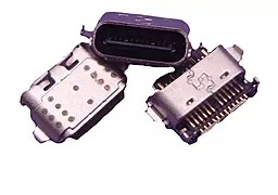 Роз'єм зарядки Motorola Moto G6 XT1925 / Moto One Power XT1942 24pin, Type-C - фото Роз'єм зарядки Motorola Moto G6 XT1925 / Moto One Power XT1942 24pin, Type-C