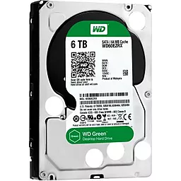 Жесткий диск Western Digital 3.5" 6TB (WD60EZRX-FR_) - фото Жесткий диск Western Digital 3.5" 6TB (WD60EZRX-FR_)