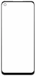 Корпусне скло дисплея Realme V15 5G, X7, Q2 Pro (з OCA плівкою), оригінал, Black - фото Корпусне скло дисплея Realme V15 5G, X7, Q2 Pro (з OCA плівкою), оригінал, Black