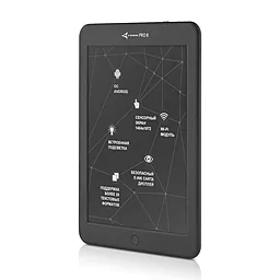 Електронна книга AirBook Pro 8 Black - мініатюра 3
