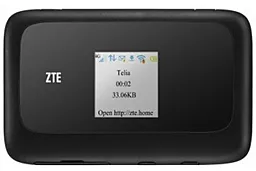 Модем 3G/4G ZTE MF910 - фото Модем 3G/4G ZTE MF910