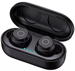 Наушники Joyroom JR-TL1 Black - фото Наушники Joyroom JR-TL1 Black