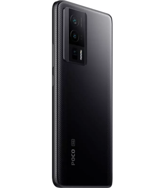 Смартфон Poco F5 Pro 12/256GB Dual Sim Black - фото 6