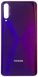 Задняя крышка корпуса Huawei Honor 9X Pro Phantom Purple - фото Задняя крышка корпуса Huawei Honor 9X Pro Phantom Purple
