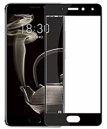 Защитное стекло 1TOUCH Full Screen Meizu Pro 7 Black