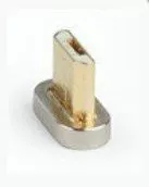 Магнитный адаптер Cablexpert Magnetic USB-A - micro USB Connector - фото 3