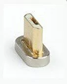 Магнитный адаптер Cablexpert Magnetic USB-A - micro USB Connector - миниатюра 3 Магнитный адаптер Cablexpert Magnetic USB-A - micro USB Connector - миниатюра 3