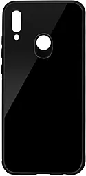 Чехол Intaleo Real Glass Huawei Y7 2019 Black (1283126491498) - миниатюра 3
