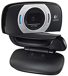 WEB-камера Logitech HD C615 Black (960-001056) - миниатюра 5