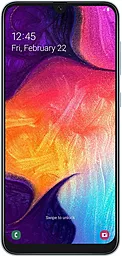Мобільний телефон Samsung Galaxy A50 SM-A505F 4/64GB (SM-A505FZWU) White - мініатюра 2