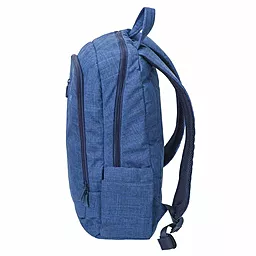 Рюкзак для ноутбуку RivaCase 7560 Blue - мініатюра 3