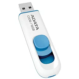 Флешка ADATA 16GB USB 2.0 C008 (AC008-16G-RWE) - мініатюра 4