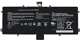 Аккумулятор для планшета Asus TF300T Eee Pad Transformer Prime / C21-TF201D (2940 mAh) - фото Аккумулятор для планшета Asus TF300T Eee Pad Transformer Prime / C21-TF201D (2940 mAh)