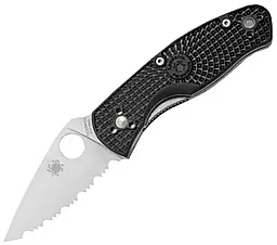 Нож Spyderco Persistence FRN (C136SBK) Black