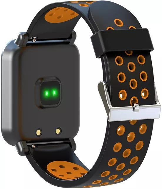 Смарт-годинник UWatch SN60 Orange - фото 2