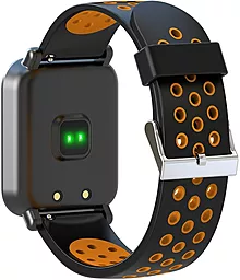 Смарт-годинник UWatch SN60 Orange - мініатюра 2 Смарт-годинник UWatch SN60 Orange - мініатюра 2