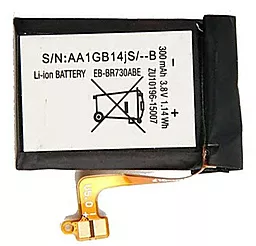 Акумулятор для розумних годинників Samsung EB-BR730ABE 3.7V 300mAh