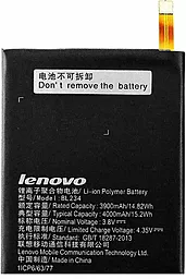 Акумулятор для Lenovo P70 / BL234 (4000 mAh) - фото Акумулятор для Lenovo P70 / BL234 (4000 mAh)