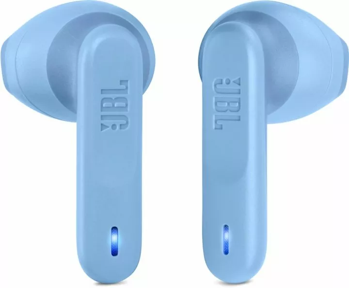 Наушники JBL Wave Flex (JBLWFLEXBLU) Blue - фото 4